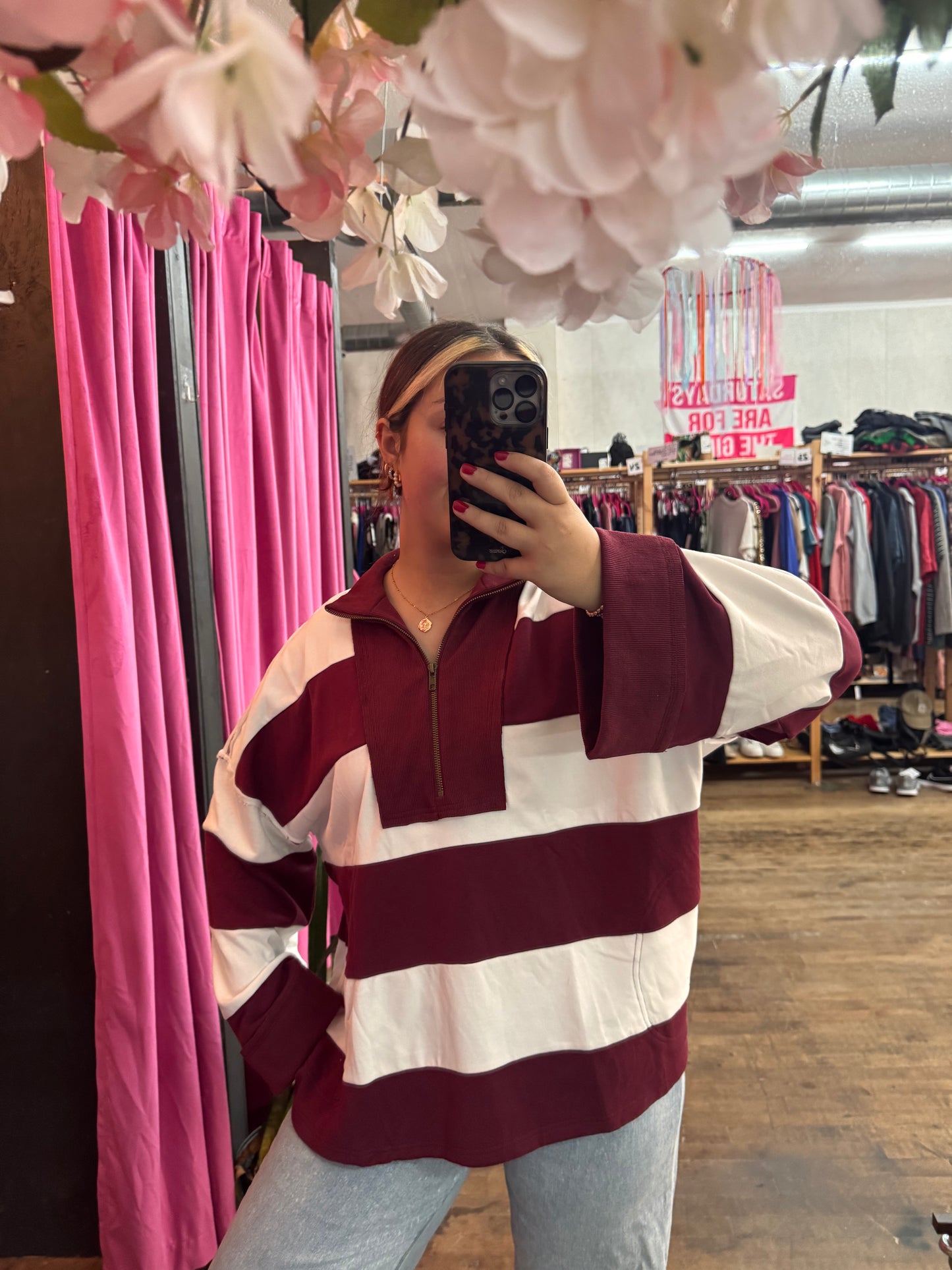 take me out to the ballgame qtr zip