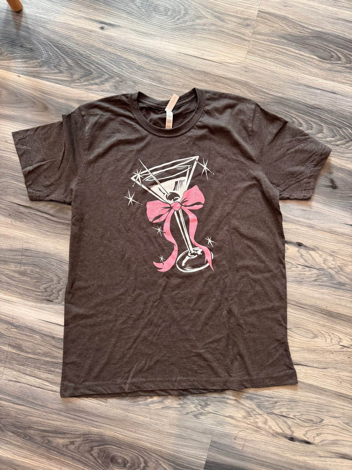 martini tee