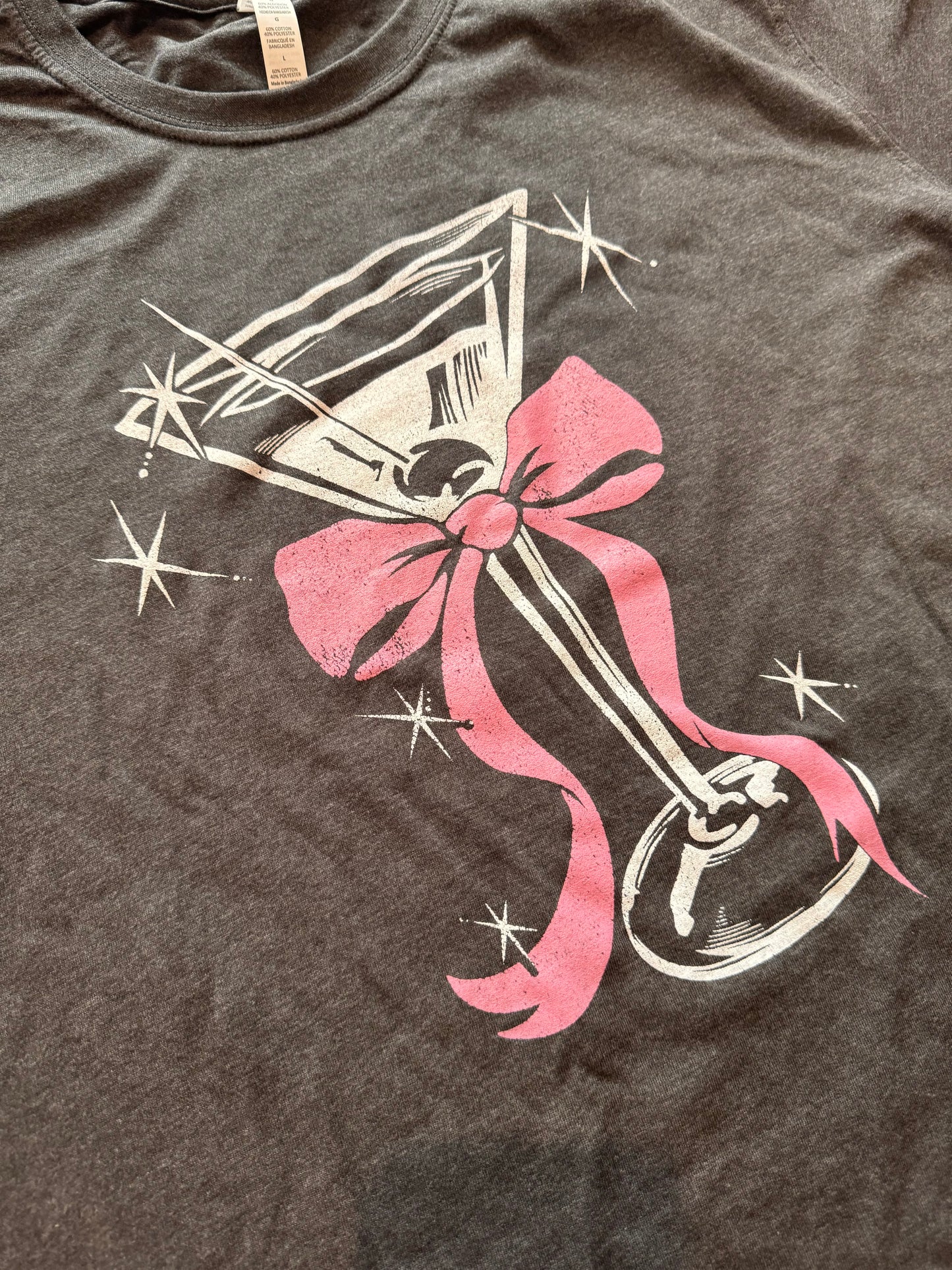 martini tee